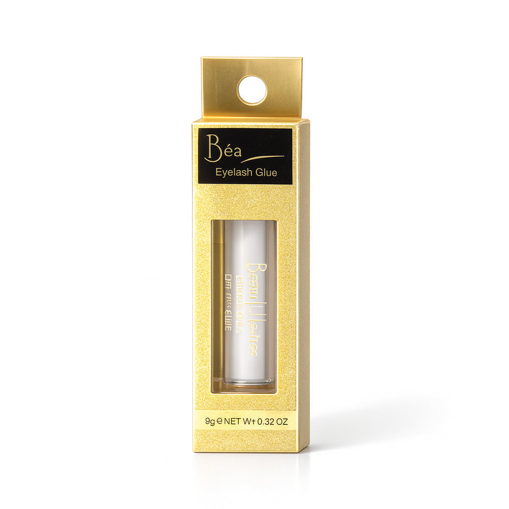 BEAUTIFUL KISS EYELASH GLUE E-5516 9G IR Default Title - MamasJan Makeup