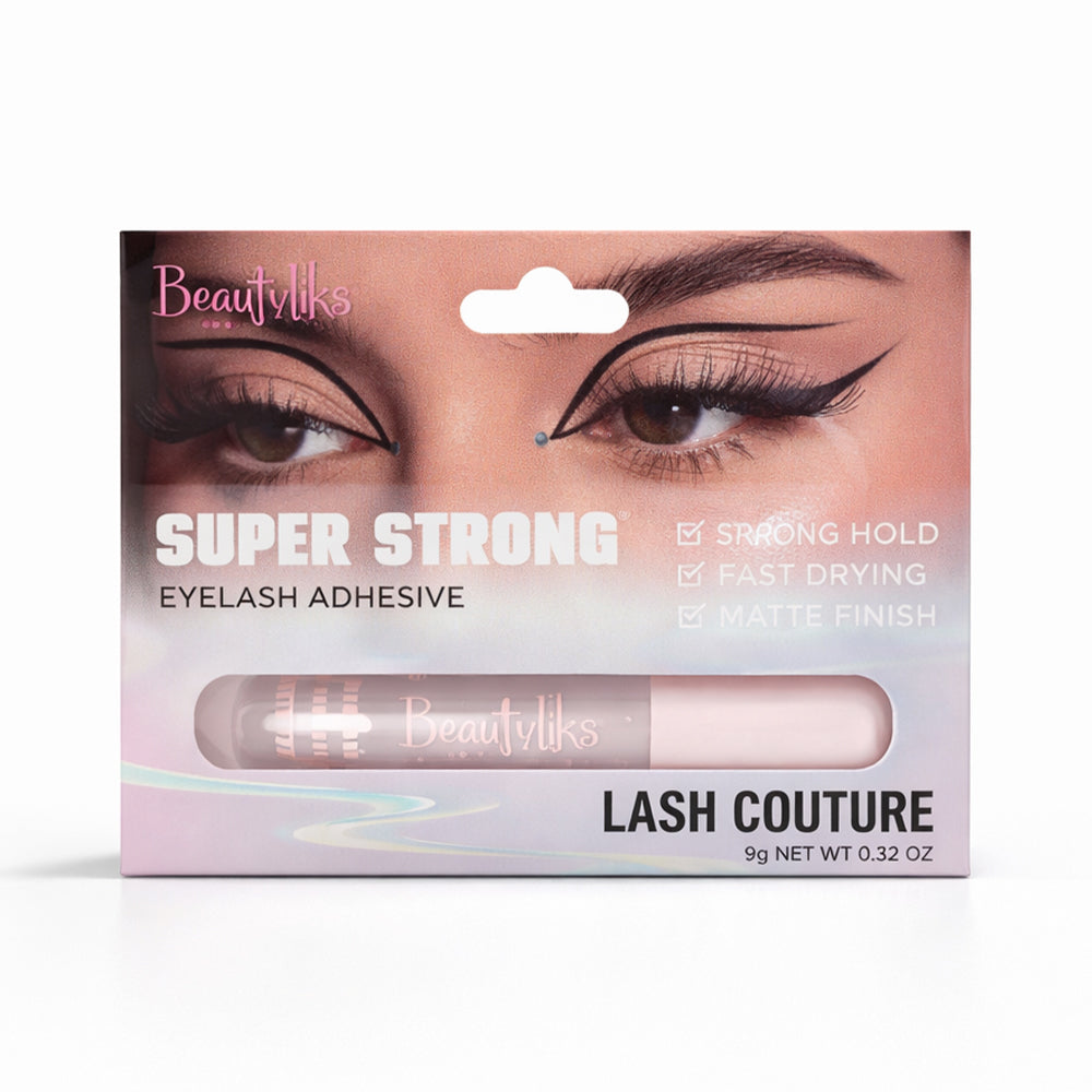 BEAUTIFUL KISS EYELASH ADHASIVE E-5764 9G IR Default Title - MamasJan Makeup