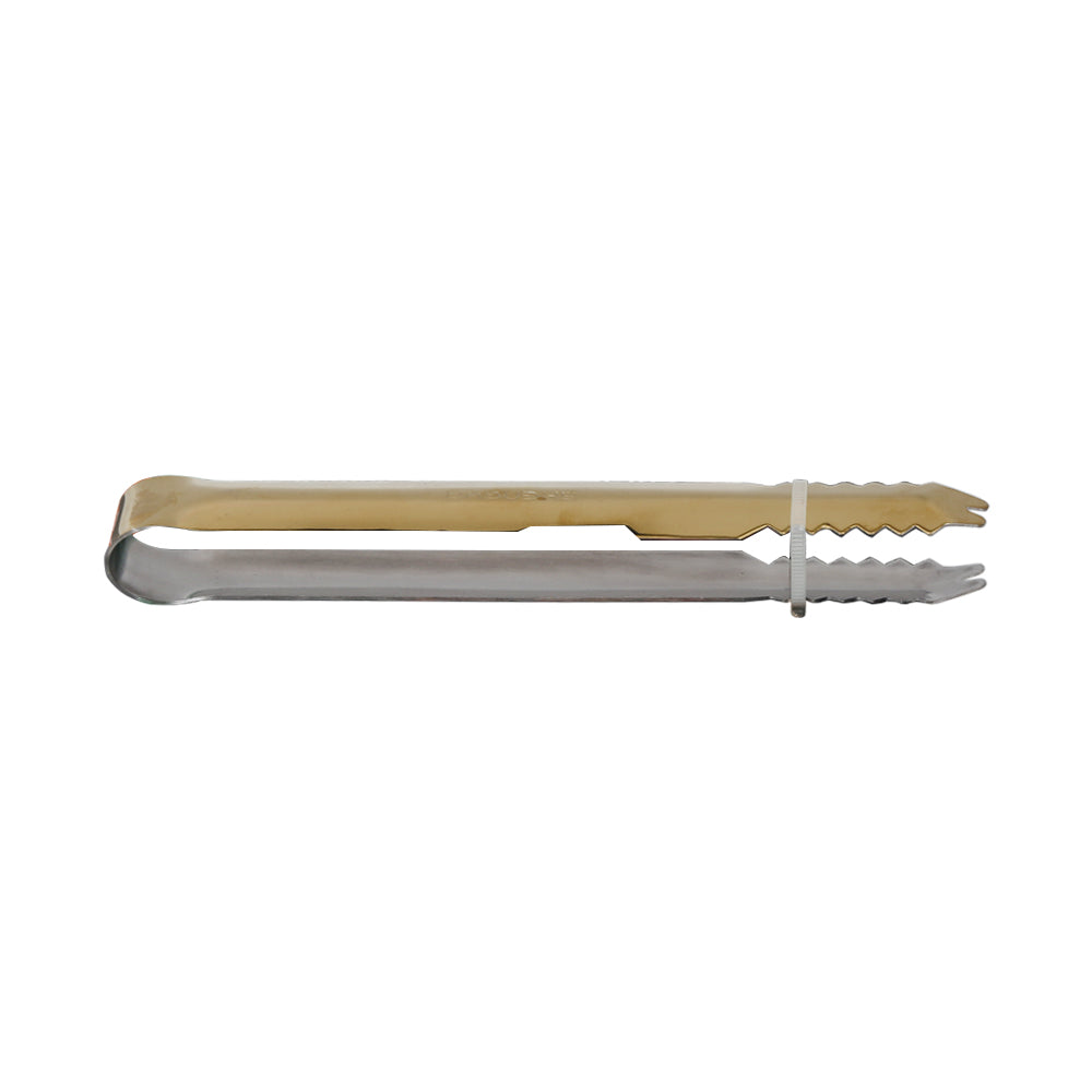 ICE TONG STEEL GOLDEN SHENGYA 60110 Default Title - MamasJan Crockery