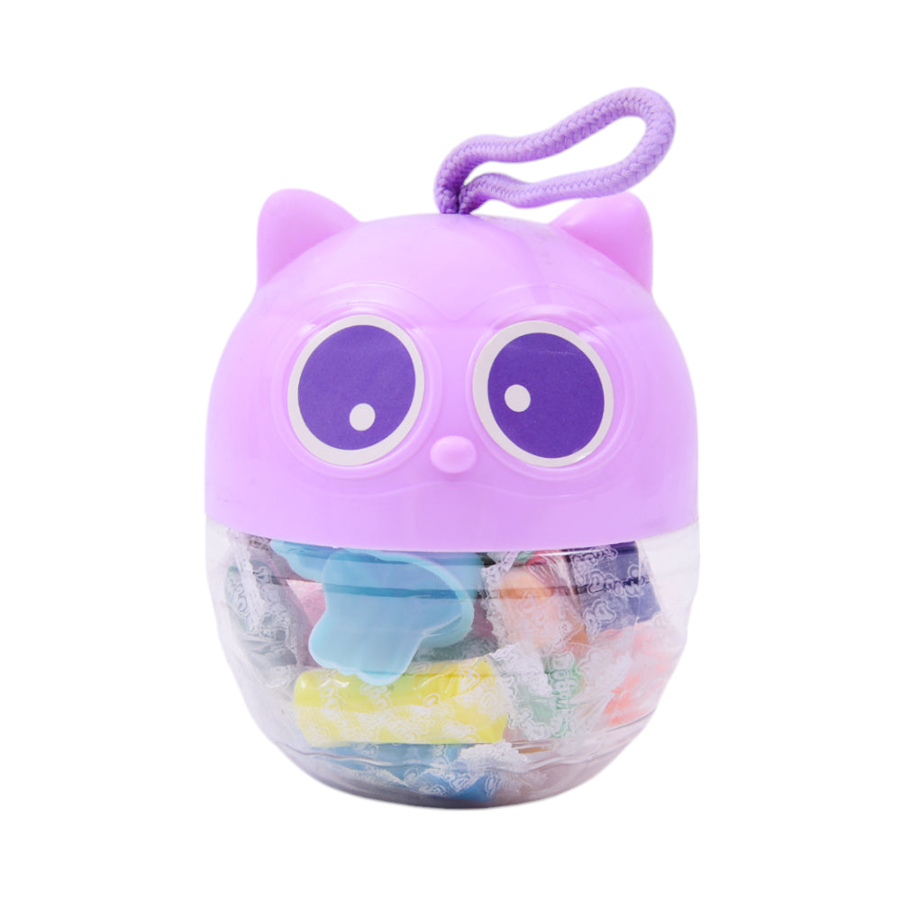 8737 PLAYDOUGH OWL Default Title - MamasJan Toys