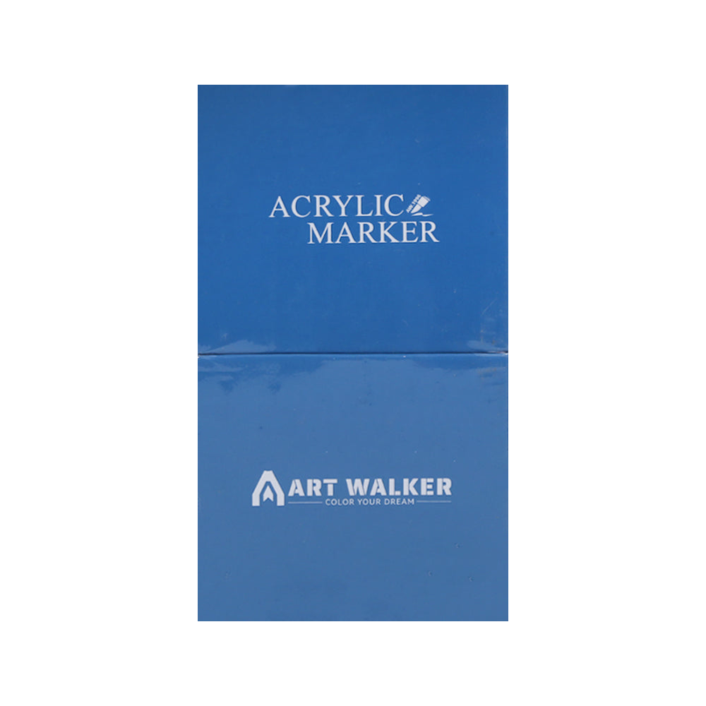 AW1996-48 ACRYLIC ART MARKER BOX 48 COLOR Default Title - MamasJan Toys