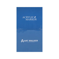 AW1996-48 ACRYLIC ART MARKER BOX 48 COLOR Default Title - MamasJan Toys