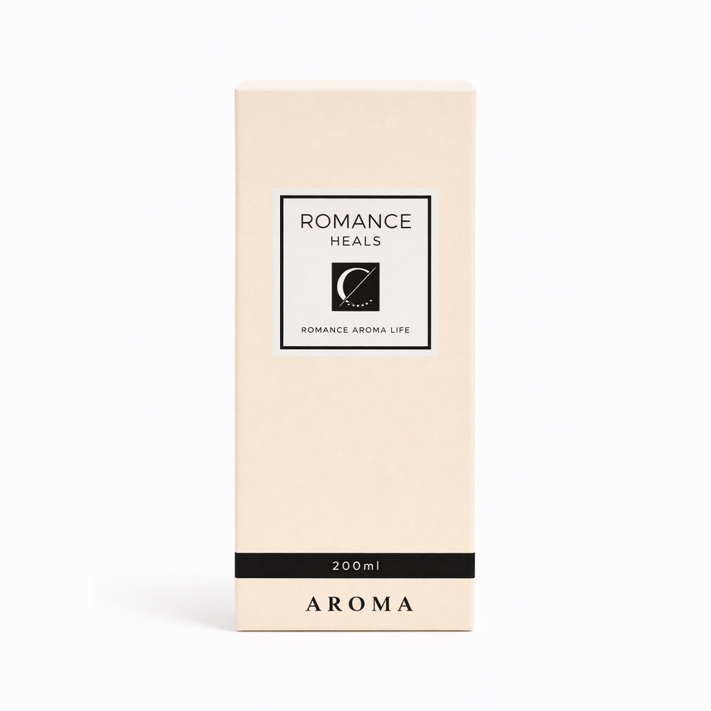 ROMANCE HEALS ROOM SPRAY ROMANCE AROMA 200 ML IR PW200 Default Title - MamasJan Grocery Non Foods