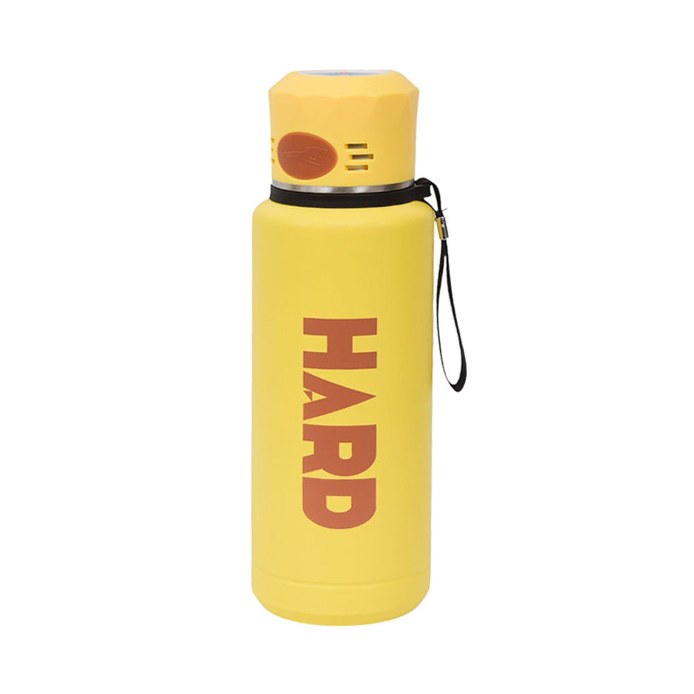 BOTTLE STEEL HARD 1000 ML ML8035 Default Title - MamasJan Crockery
