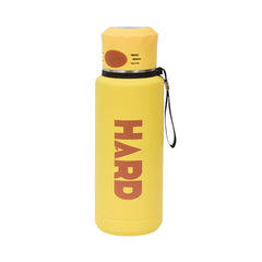 BOTTLE STEEL HARD 1000 ML ML8035 Default Title - MamasJan Crockery