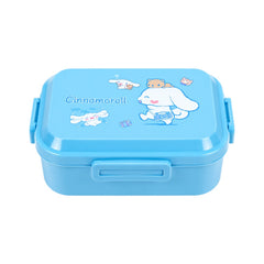 D-9 SS LUNCH BOX ASST IR Default Title - MamasJan Toys
