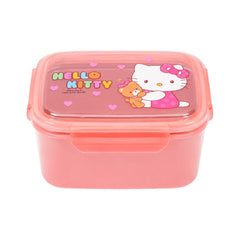 D-21 SS TRANSPERANT LUNCH BOX ASST IR Default Title - MamasJan Toys