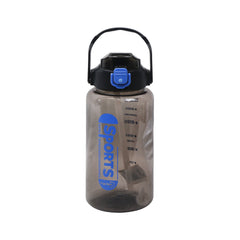 WATER BOTTLE ACRYLIC 1600 ML IR E5 Default Title - MamasJan Crockery