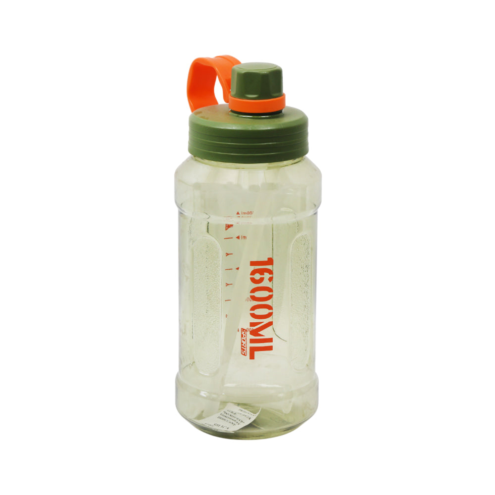 WATER BOTTLE ACRYLIC 1600 ML IR E10 Default Title - MamasJan Crockery