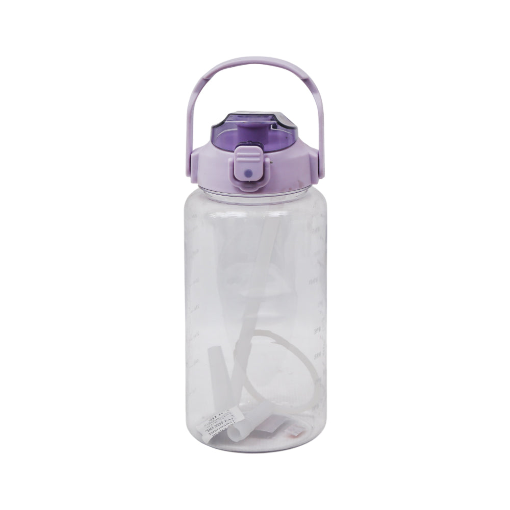 WATER BOTTLE ACRYLIC 1600 ML IR E11 Default Title - MamasJan Crockery