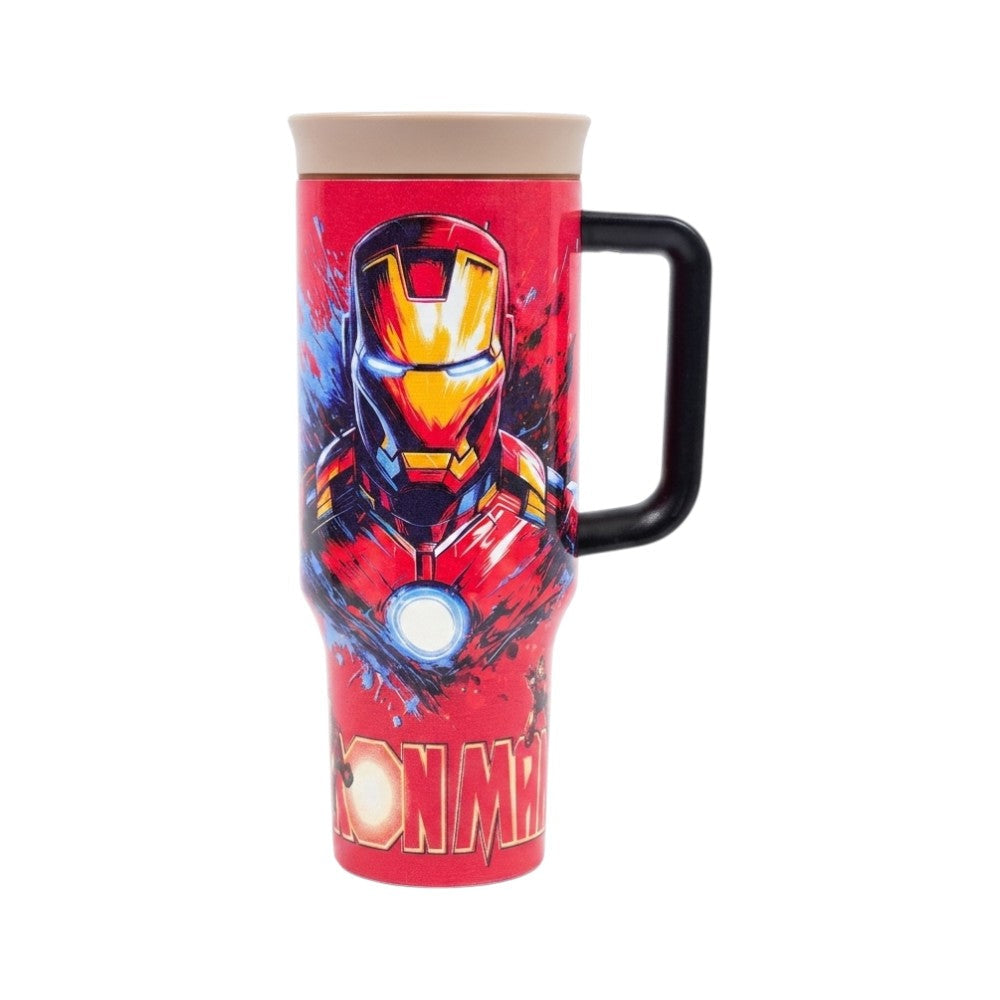 A-7 SS TUMBLER WATER BOTTLE ASST 1200ML IR Default Title - MamasJan Toys