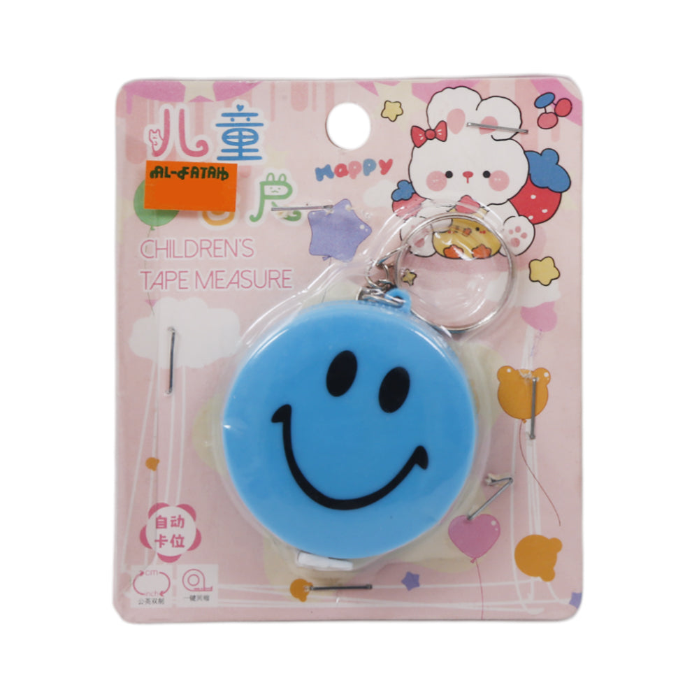 6201 MEASURING TAPE KEY CHAIN ASST Default Title - MamasJan Toys