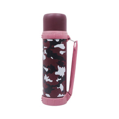 VACCUM FLASK STEEL 1500 ML IR YB192 Default Title - MamasJan Crockery