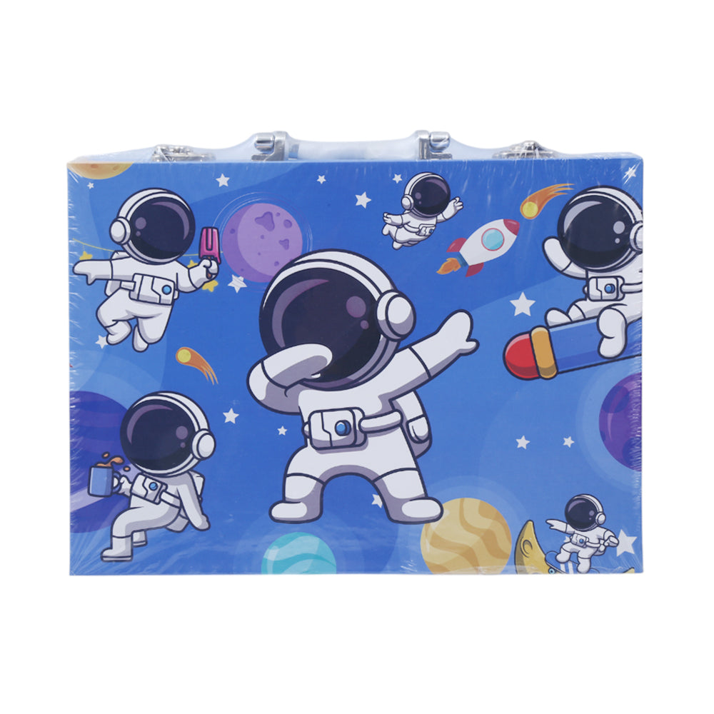 067 FOLLOW YOUR DREAM COLORING KIT UNICORN 67PCS Default Title - MamasJan Toys