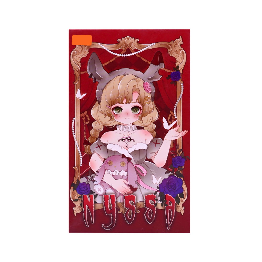 MHG-01/NYSSA NIGHTMARE FIGURE ASST IR Default Title - MamasJan Toys