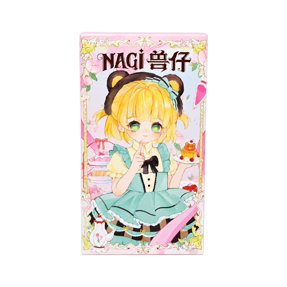 MHG-02/05-A01 NAGI FIGURE ASST IR Default Title - MamasJan Toys