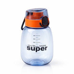 WATER BOTTLE ACRYLIC 800 ML IR MSD5836/GG-46 Default Title - MamasJan Crockery