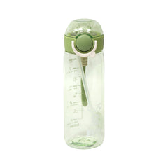 WATER BOTTLE ACRYLIC 550 ML IR 8805/GG58 Default Title - MamasJan Crockery