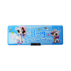 7085DG CUTE PONY PENCIL BOX ASST Default Title - MamasJan Toys