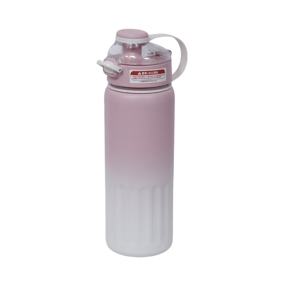 BOTTLE STEEL IR 800 ML X-209W Default Title - MamasJan Crockery