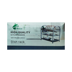 PLATE RACK BINCA IR 5800225 Default Title - MamasJan Crockery