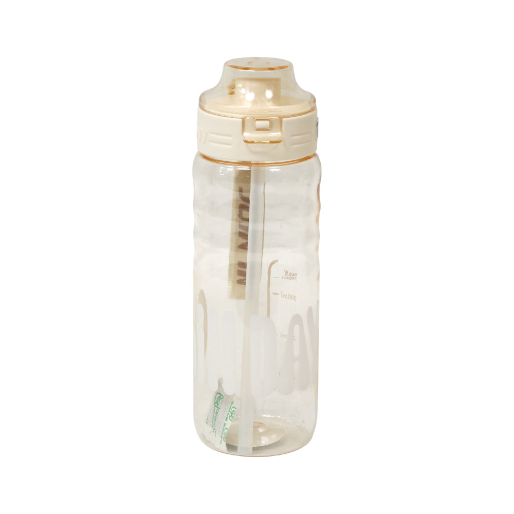WATER BOTTLE ACRYLIC 780 ML IR XBD6082/GG45 Default Title - MamasJan Crockery
