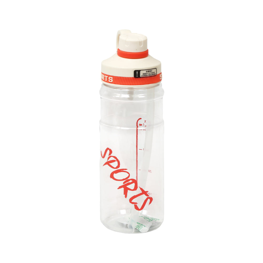 WATER BOTTLE ACRYLIC 780 ML IR XBD6091/GG46 Default Title - MamasJan Crockery
