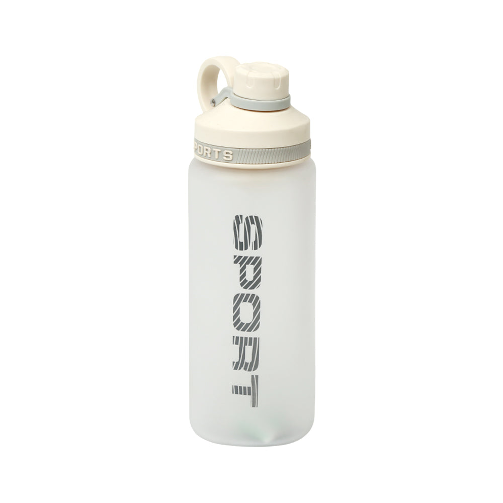 WATER BOTTLE ACRYLIC 800 ML IR XBD6098/GG49 Default Title - MamasJan Crockery
