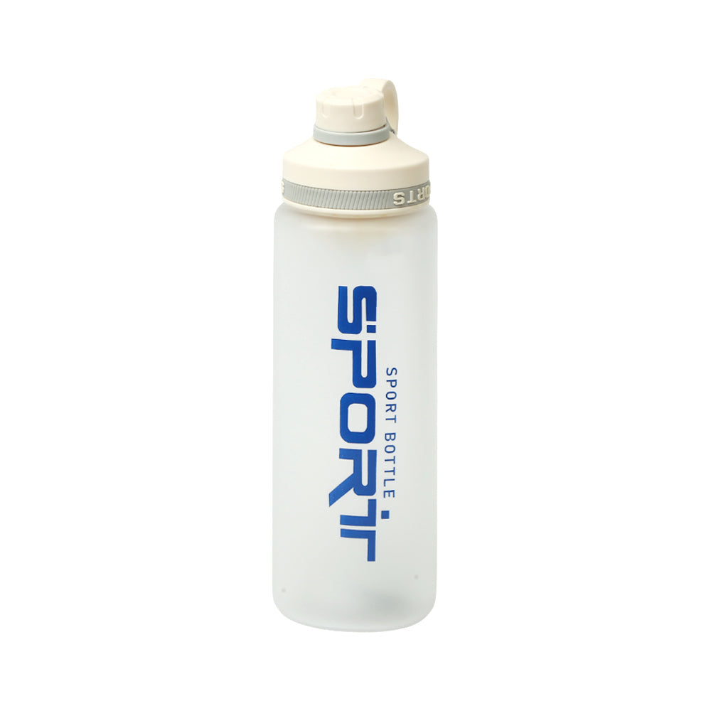 WATER BOTTLE ACRYLIC 1000 ML IR XBD6099/GG50 Default Title - MamasJan Crockery