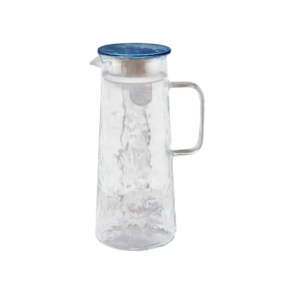 JUG DIAMONDS 1300 ML GPH005 Default Title - MamasJan Crockery