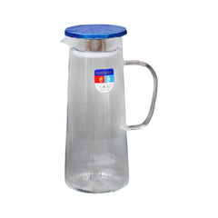 JUG DIAMONDS 1300 ML GPH005B Default Title - MamasJan Crockery