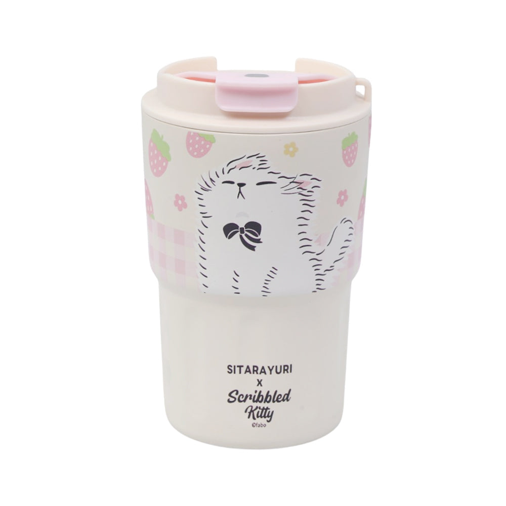 MUG COFFEE HOT & COOL 360 ML SITARAYURI IR ZF-056 Default Title - MamasJan Crockery
