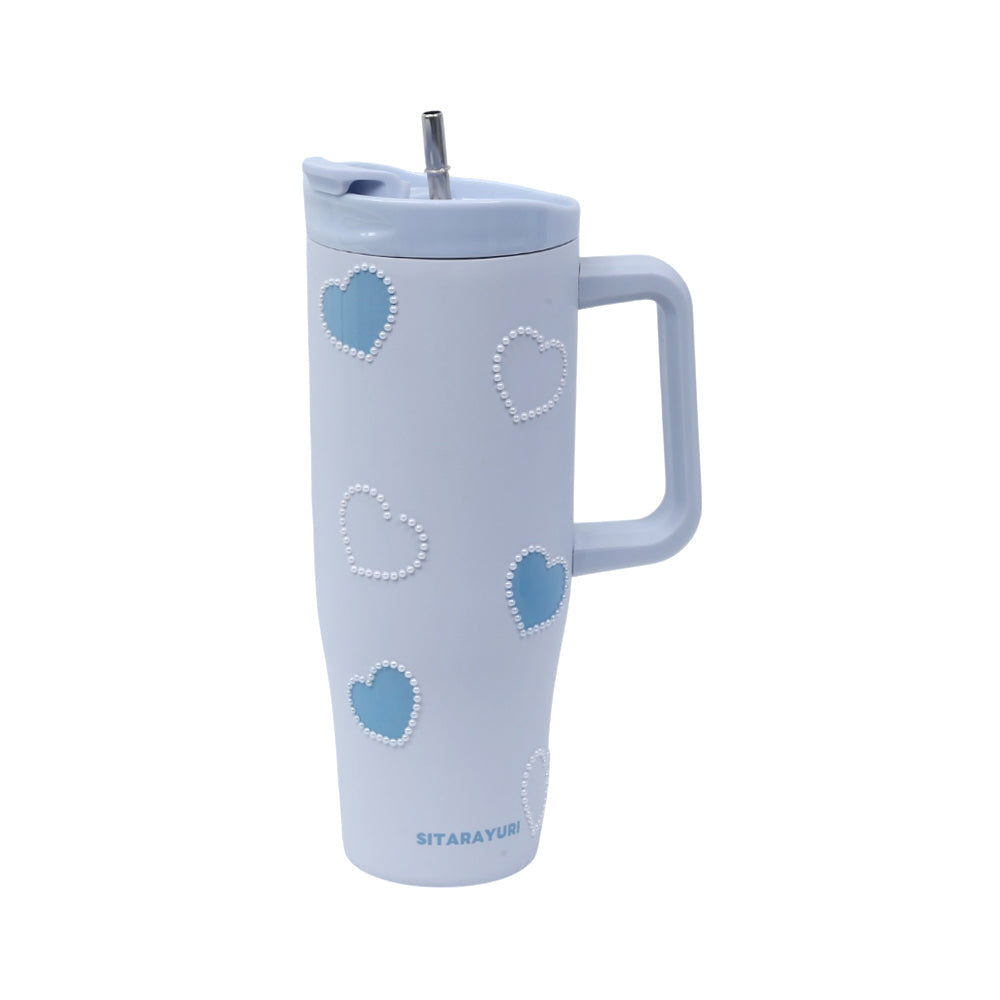 MUG HOT & COOL 1200 ML SITARAYURI IR ZF-084 Default Title - MamasJan Crockery