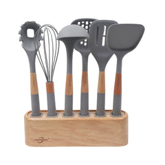 KITCHEN SPOON SET 7PC HX2609 AE Default Title - MamasJan Crockery