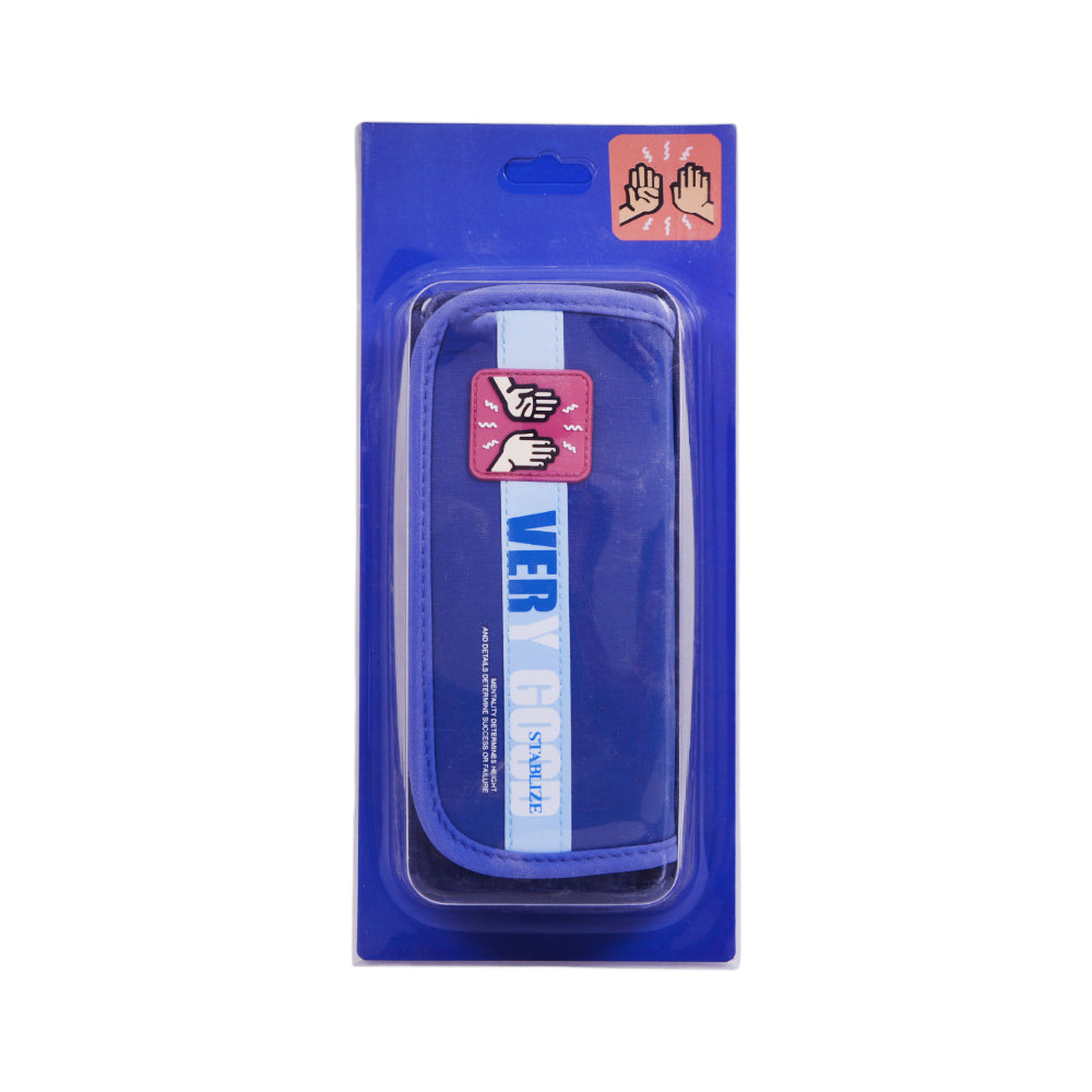 7046E PENCIL POUCH VERY GOOD Default Title - MamasJan Toys