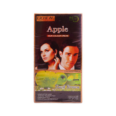 LICHEN APPLE COLOR DARK BROWN 1000ML Default Title - MamasJan haircare