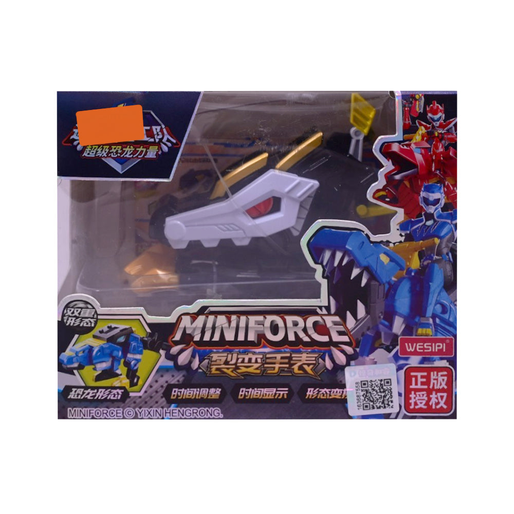 MN510-6D TRANSFORMER WATCH IR Default Title - MamasJan Toys