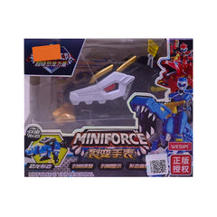 MN510-6D TRANSFORMER WATCH IR Default Title - MamasJan Toys