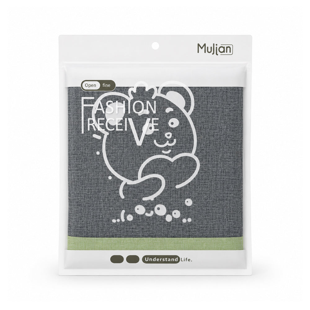 MU JIAN JIA PIN APRON 72X65 CM IR MJJP-802/6121-281 Default Title - MamasJan Grocery Nonfood