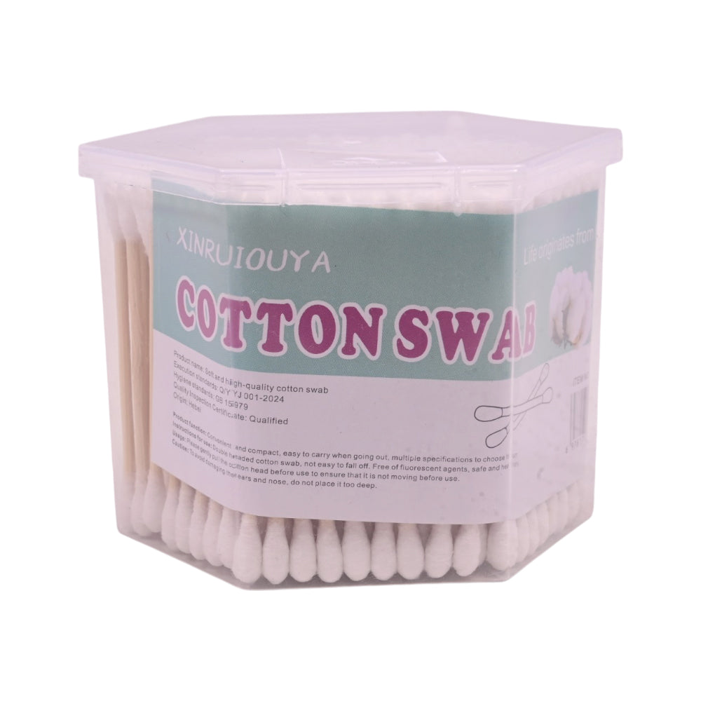 COTTON BUDS IR 36135-20 Default Title - MamasJan Grocery Nonfood