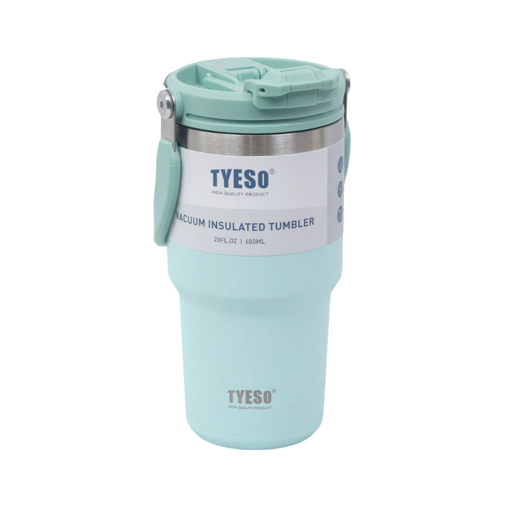 MUG HOT & COOL 600 ML TYESO IR TS-01-01022-202 Default Title - MamasJan Crockery