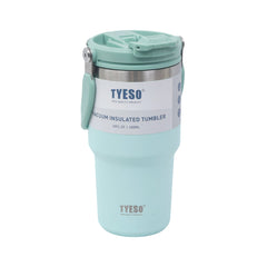 MUG HOT & COOL 600 ML TYESO IR TS-01-01022-202 Default Title - MamasJan Crockery