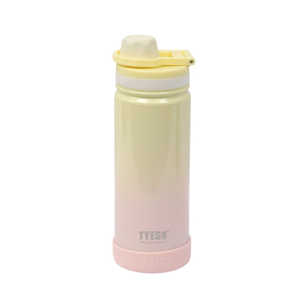 BOTTLE STEEL 600 ML TYESO IR TS-01-01034-101 Default Title - MamasJan Crockery