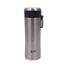 BOTTLE STEEL 400 ML IR Y15029-3/HY13 Default Title - MamasJan Crockery
