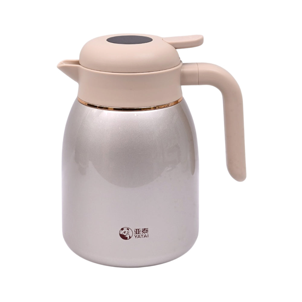 THERMOS STEEL 1.2 LTR IR Y9036-1/HY12 Default Title - MamasJan Crockery