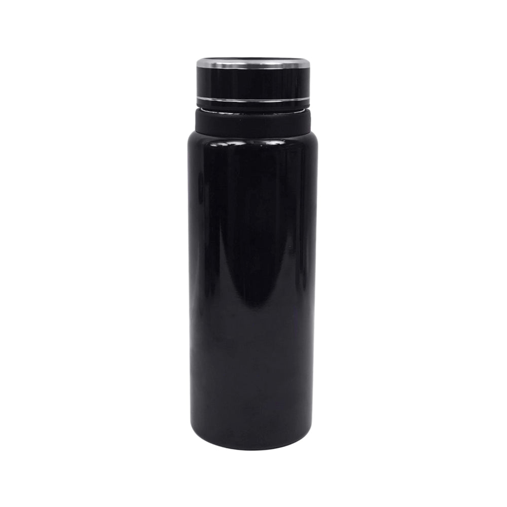 BOTTLE STEEL 800 ML IR Q5016/HY14 Default Title - MamasJan Crockery