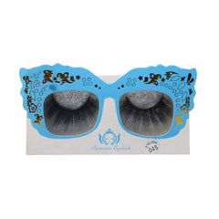 FANCY EYE LASHES 202033-2 S.S Default Title - MamasJan Makeup