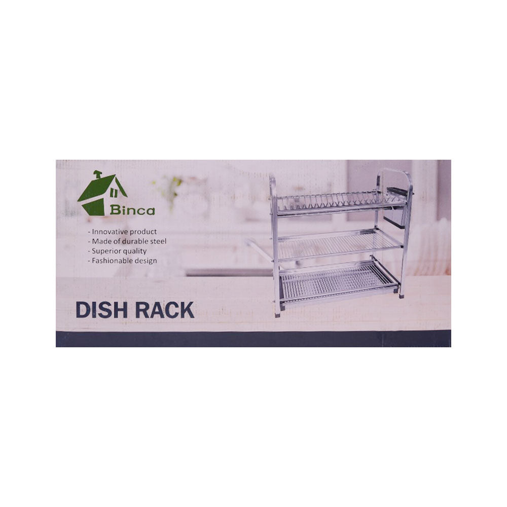 PLATE RACK BINCA IR 5800245 Default Title - MamasJan Crockery