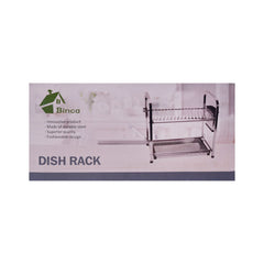 PLATE RACK BINCA IR 5800243 Default Title - MamasJan Crockery
