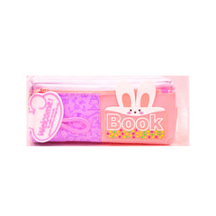A-2949 PENCILE POUCH RABBIT S.T Default Title - MamasJan Toys